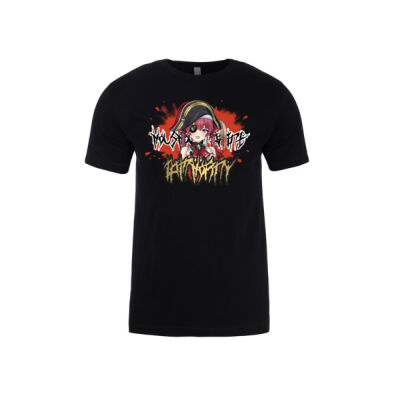 Houshou Marine Fitted Shirt Thumbnail