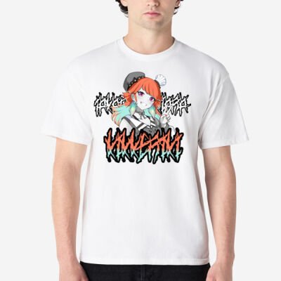 Takanashi Kiara Heavyweight Shirt Thumbnail