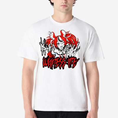 Hakos Baelz Heavyweight Shirt Thumbnail